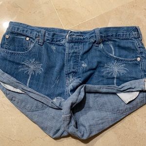 One Teaspoon Bandits, Size 28